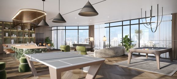 3 bedrooms Apartment in Dubai Studio City, UAE No. 53506 12