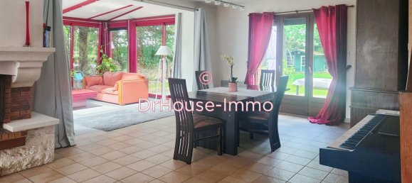 4 Schlafzimmer Haus in Marcoussis, France, Nr. 183100 5