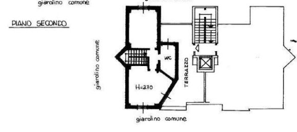 3 Schlafzimmer Haus in Milan, Italy, Nr. 332126 34