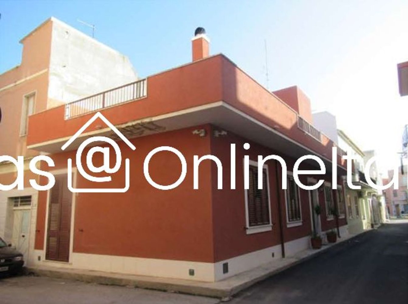 5-salle Appartement à Avola, Italy No. 43431