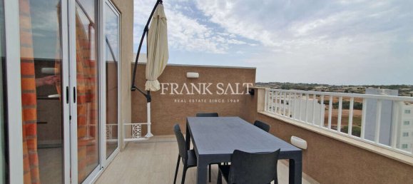 2 غرف نوم بانتهاوس في Marsaskala, Malta رقم 7655 13