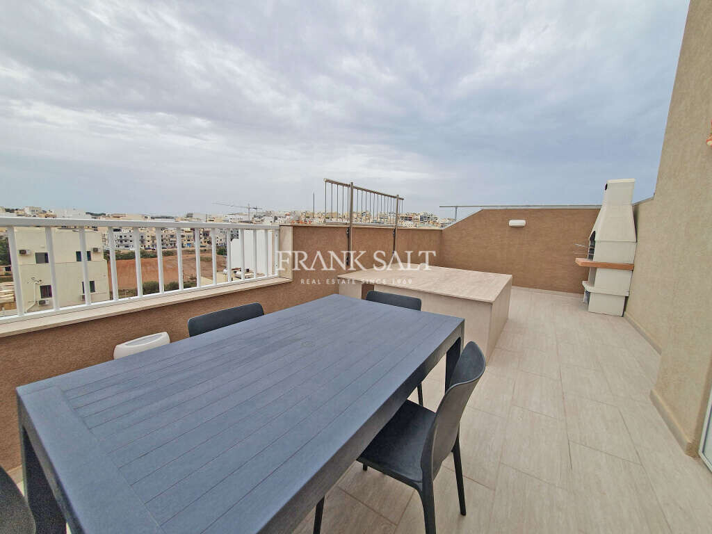 2 غرف نوم بانتهاوس في Marsaskala, Malta رقم 7655