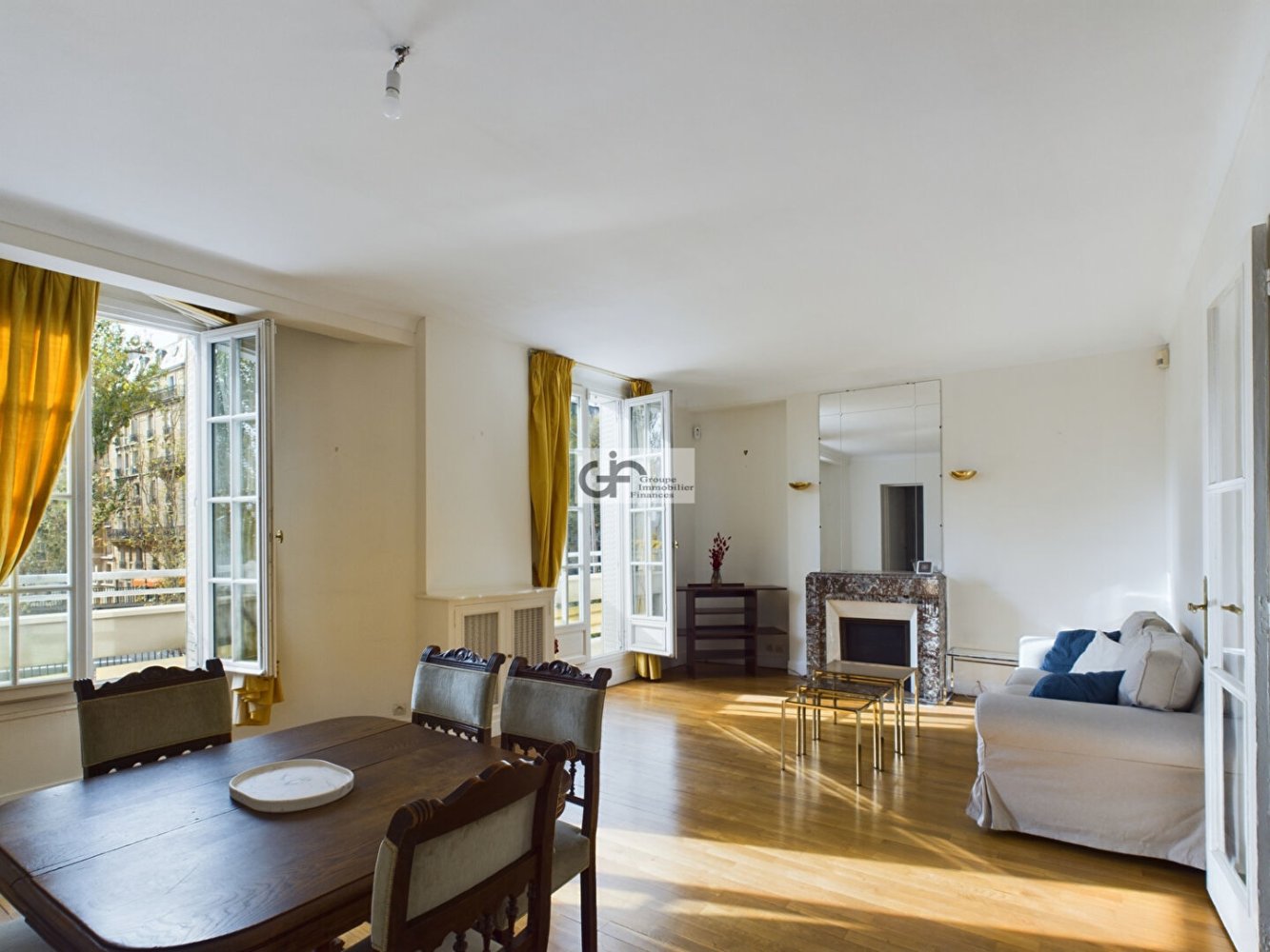 Apartamento T4 em Paris, France N.º 183145