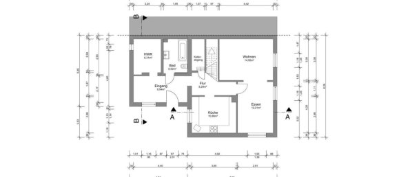 1 غرف نوم تاون هاوس في Pinneberg, Germany رقم 228963 15