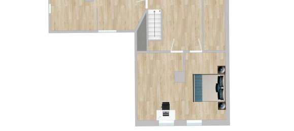 1 غرف نوم تاون هاوس في Pinneberg, Germany رقم 228963 12