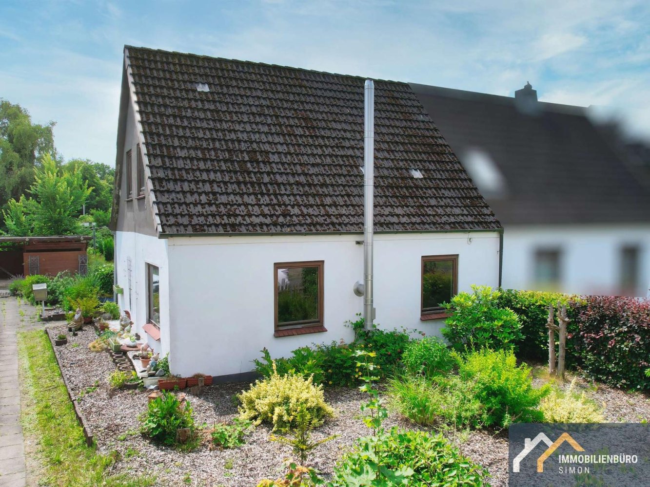 1 غرف نوم تاون هاوس في Pinneberg, Germany رقم 228963