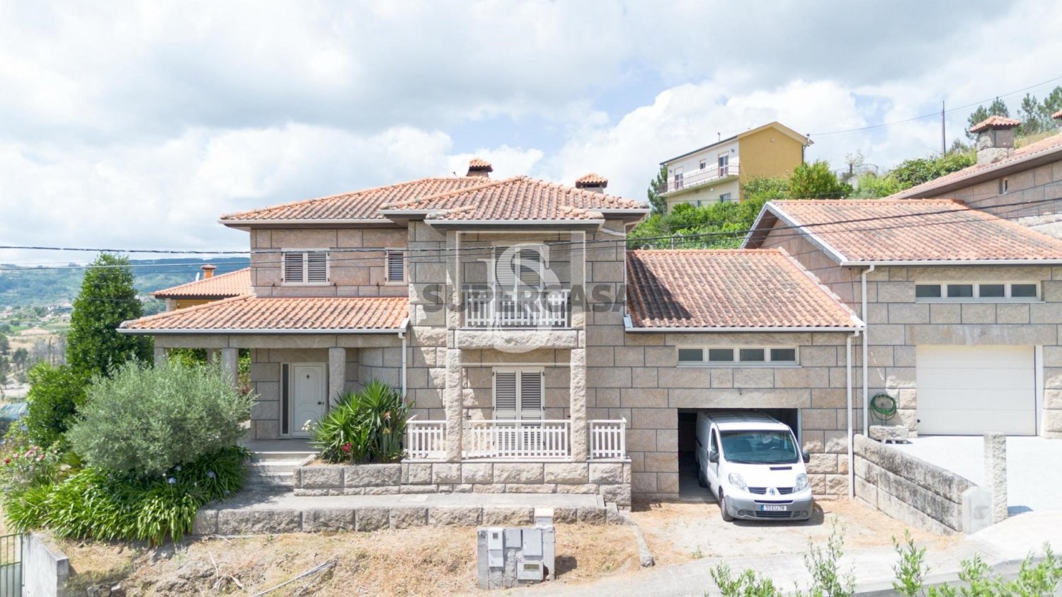 4 bedrooms House in Gove, Portugal No. 349439