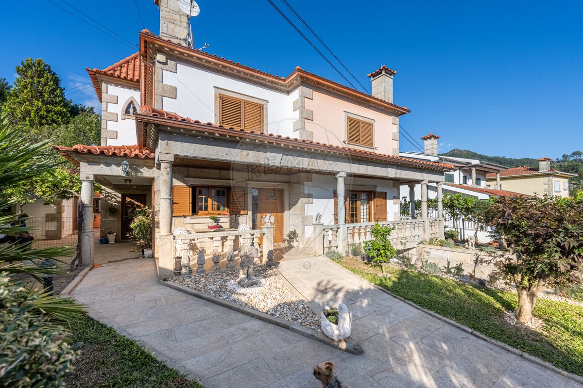 5 bedrooms House in Amares, Portugal No. 177446