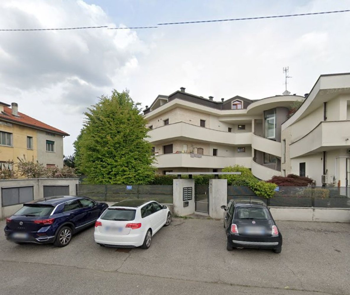 2-Zimmer Wohnung in Giussano, Italy, Nr. 6164
