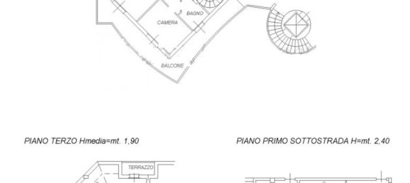 2-Zimmer Wohnung in Giussano, Italy, Nr. 6164 37