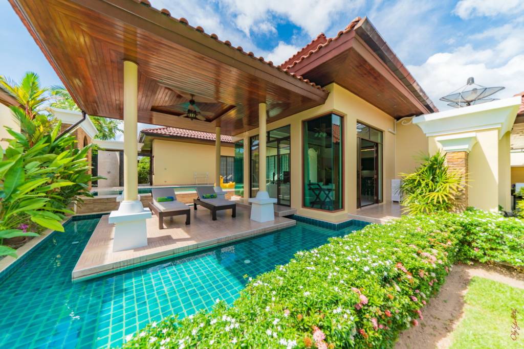 Villa T4 em Bang Tao, Thailand N.º 67797