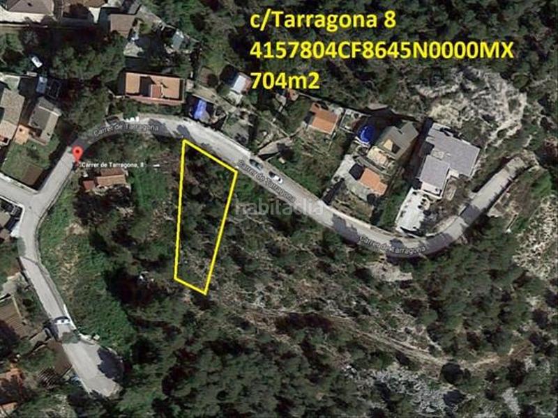 704m² Land in Castellet i la Gornal, Spain No. 85047