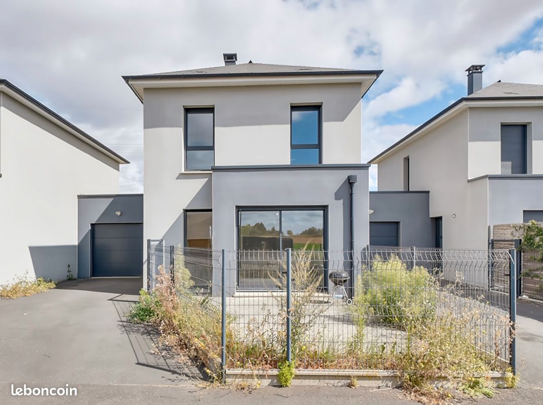 Casa de 3 dormitorios en Calvados, France No. 353750