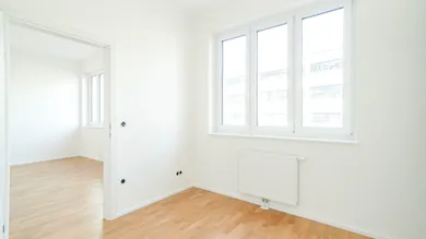 3غرفة شقة في Penzing, Austria رقم 2860