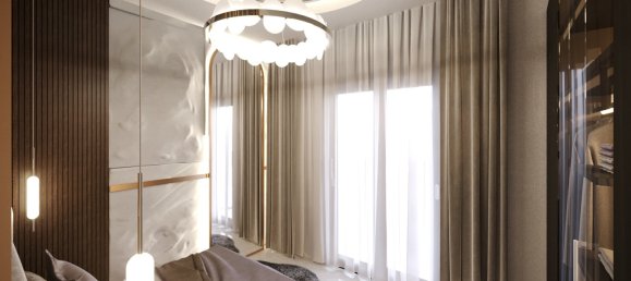 Appartement 1+1 à Alanya, Turkey No. 32218 14