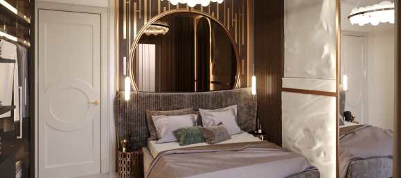 Appartement 1+1 à Alanya, Turkey No. 32218 13