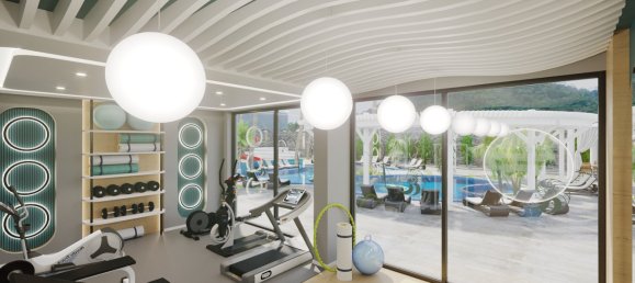 Appartement 1+1 à Alanya, Turkey No. 32218 7