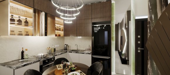 Appartement 1+1 à Alanya, Turkey No. 32218 11