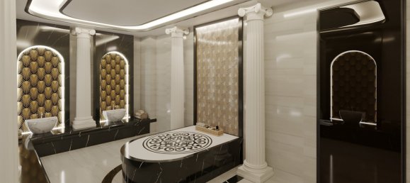 Appartement 1+1 à Alanya, Turkey No. 32218 9