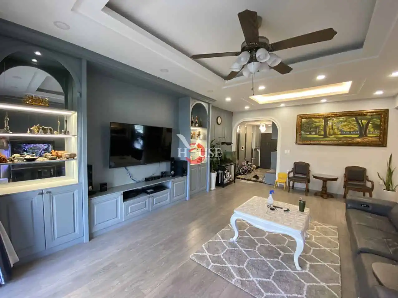 3 bedrooms Apartment in District 7, Vietnam No. 10026