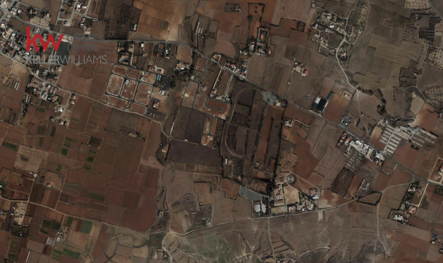 Земельный участок 26608м² в Като Дефтера, Кипр № 25996