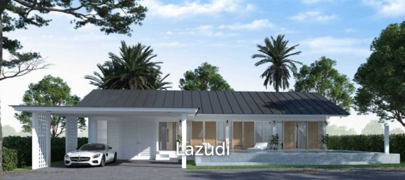 3 bedrooms Villa in Hua Hin, Thailand No. 18680 2