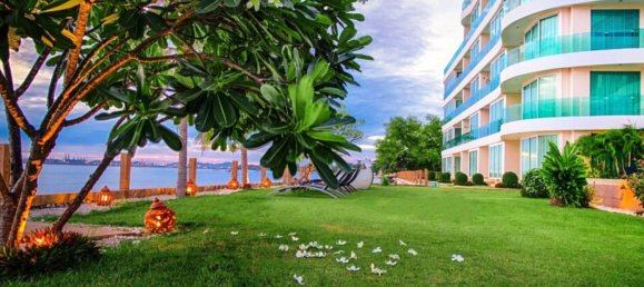 1 chambre Condo à Paradise Ocean View Pattaya, Thailand No. 29097 7