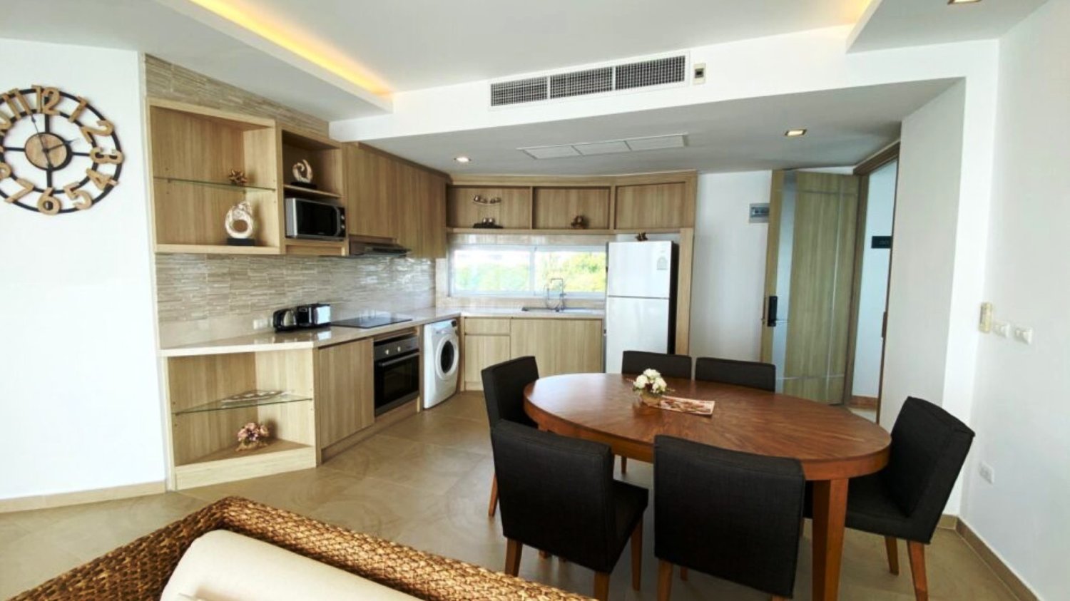 1 chambre Condo à Paradise Ocean View Pattaya, Thailand No. 29097