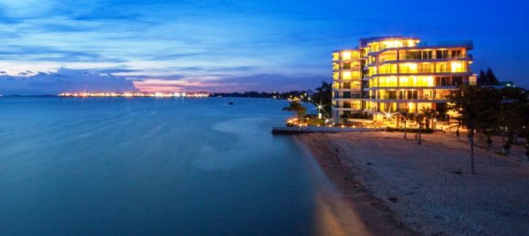 1 chambre Condo à Paradise Ocean View Pattaya, Thailand No. 29097 6