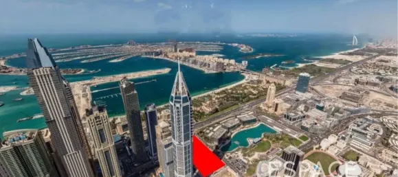 2 chambres appartement à vendre à Dubai Marina, Dubai, UAE № 108305 6