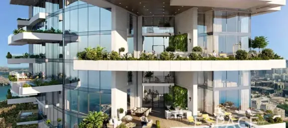 2 chambres appartement à vendre à Dubai Marina, Dubai, UAE № 108305 10