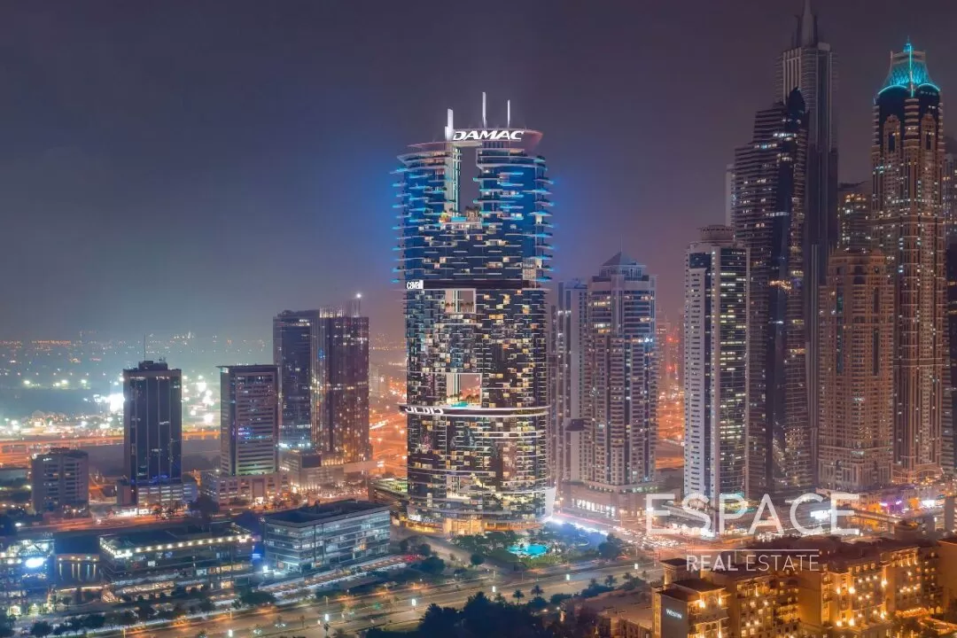 2 chambres appartement à vendre à Dubai Marina, Dubai, UAE № 108305