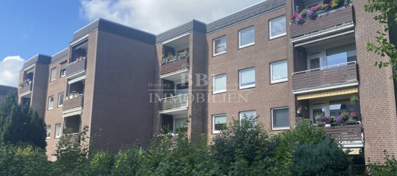 Квартира с 3 спальнями в Pinneberg, Германия № 364623 16