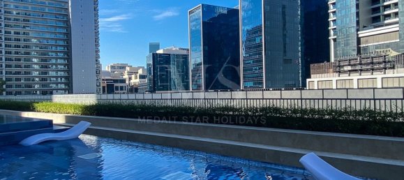 1 bedroom Apartment in DAMAC BAY 2, Business Bay, UAE No. 60326 10