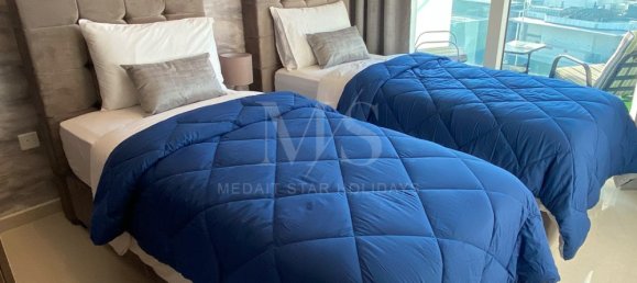 1 bedroom Apartment in DAMAC BAY 2, Business Bay, UAE No. 60326 5