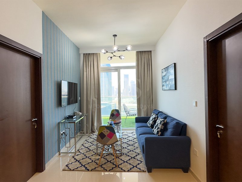 1 bedroom Apartment in DAMAC BAY 2, Business Bay, UAE No. 60326