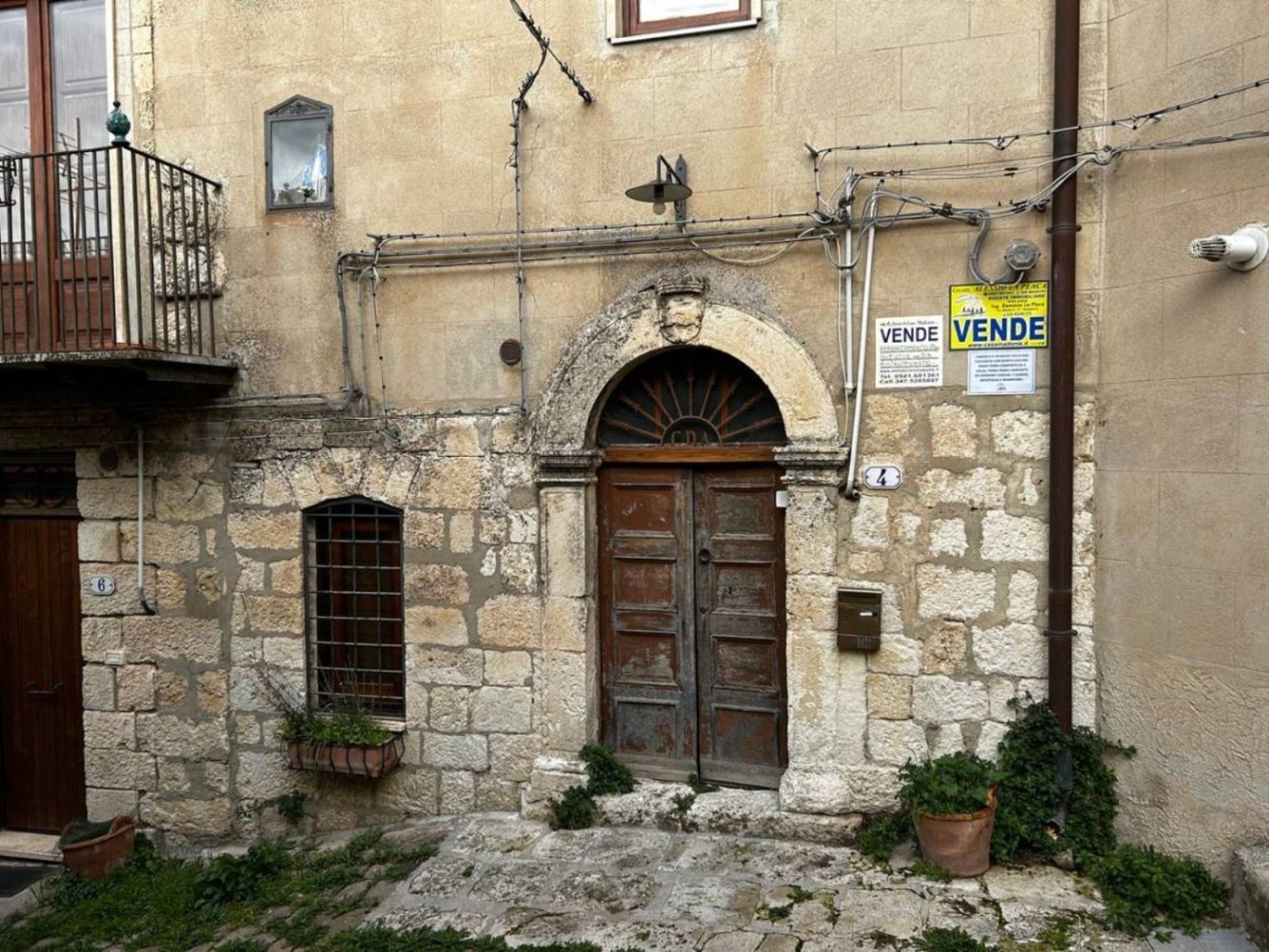 5-salle Villa à Petralia Soprana, Italy No. 154063