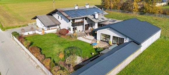 6 rooms Castles in Mattighofen, Austria No. 31013 7