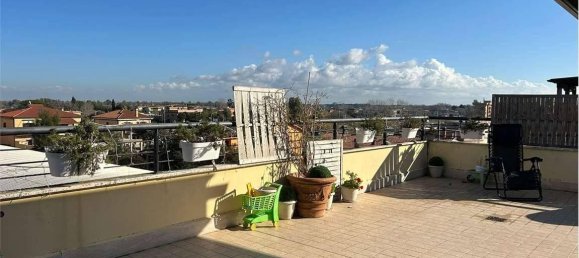 4 rooms Penthouse in Fiumicino, Italy No. 37610 12