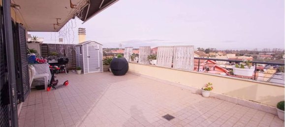 4 rooms Penthouse in Fiumicino, Italy No. 37610 31