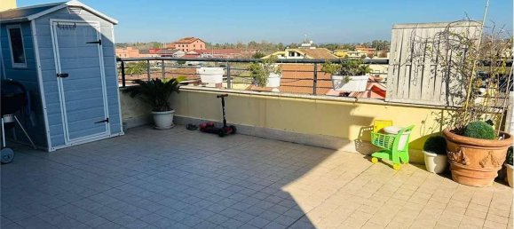 4 rooms Penthouse in Fiumicino, Italy No. 37610 10