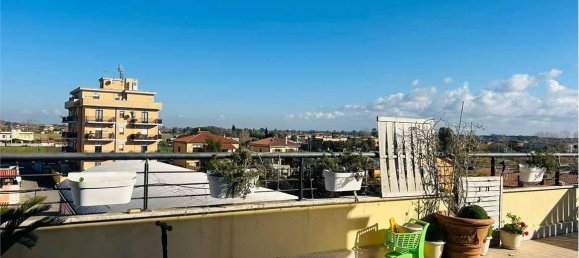 4 rooms Penthouse in Fiumicino, Italy No. 37610 13