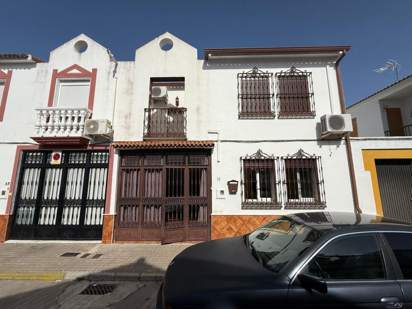 4 Schlafzimmer Stadthaus in Cordoba, Spain, Nr. 152344