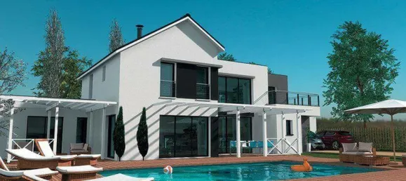 5 غرف نوم قطعة أرض في Nozay, France رقم 83030 3