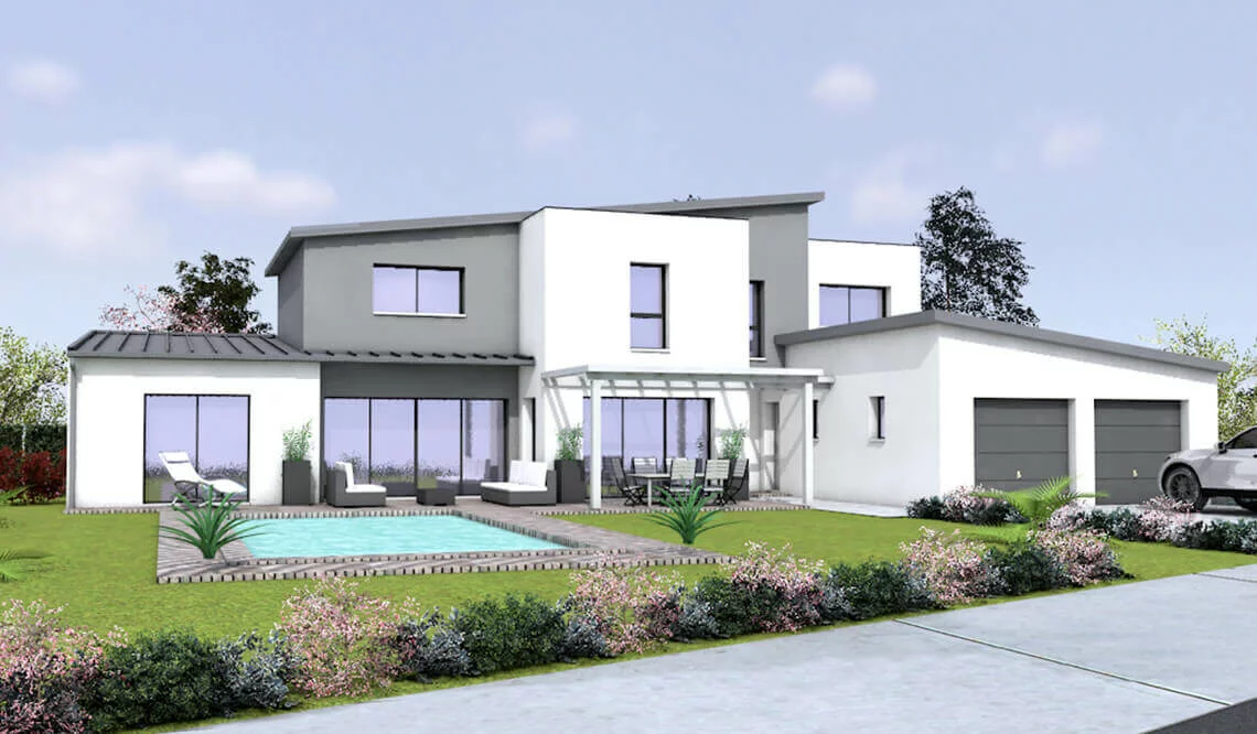 5 غرف نوم قطعة أرض في Nozay, France رقم 83030