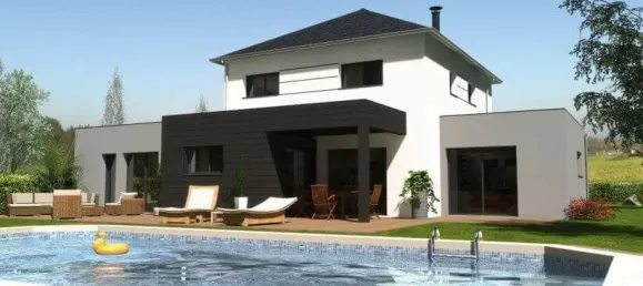 5 غرف نوم قطعة أرض في Nozay, France رقم 83030 2