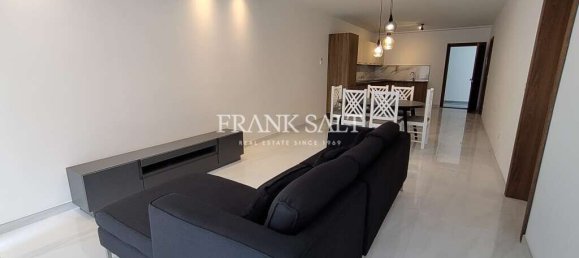 Квартира с 2 спальнями в Сан-Пауль-иль-Бахар, Мальта № 3089 3