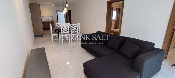 Квартира с 2 спальнями в Сан-Пауль-иль-Бахар, Мальта № 3089 2