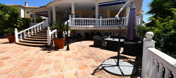 9 bedrooms Villa in Mijas, Spain No. 138819 33