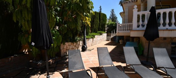 9 bedrooms Villa in Mijas, Spain No. 138819 35